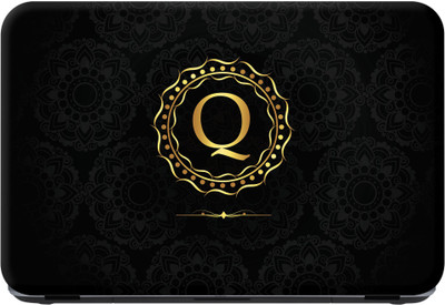 Flipkart SmartBuy FSB_Q_1 Vinyl Laptop Decal 15.6