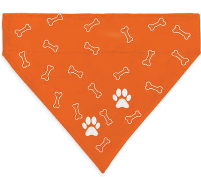 right Dog Everyday Collar(, ORANGE