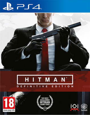 Hitman Definitive(for PS4)