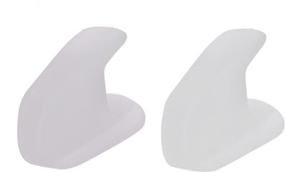 SBE 1 Pair Silicone Thumb Orthotics Concealer Hallux Valgus, Toe Separator Feet Care Thumb,Overlapping Toes,Toe Spacers, Bursitis,Foot Care Tools (Small)(Pack Of 2)
SBE 1 Pair Silicone Thumb Orthotics Concealer Hallux Valgus, Toe Separator Feet Care Thumb,Overlapping Toes,Toe Spacers, Bursitis,Foot Care Tools (Small)(Pack Of 2)
