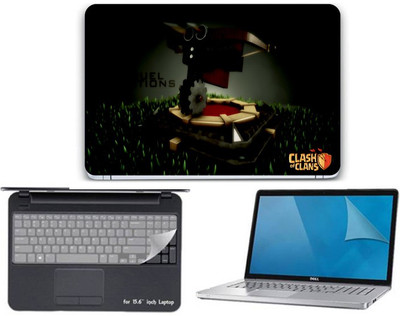 Gallery 83 clash of clans games wallpaper 3 in 1 combo pack with laptop skin sticker decal, key guard, Screen protector all are laptop 15.6 inch Combo Set 3593 vinyl Laptop Decal 15.6 Combo Set
Gallery 83 clash of clans games wallpaper 3 in 1 combo pack with laptop skin sticker decal, key guard, Screen protector all are laptop 15.6 inch Combo Set 3593 vinyl Laptop Decal 15.6 Combo Set