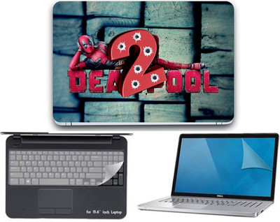 Gallery 83 deadpool 2 wallpaper 3 in 1 combo pack with laptop skin sticker decal, key guard, Screen protector all are laptop 15.6 inch Combo Set 3392 vinyl Laptop Decal 15.6 Combo Set
Gallery 83 deadpool 2 wallpaper 3 in 1 combo pack with laptop skin sticker decal, key guard, Screen protector all are laptop 15.6 inch Combo Set 3392 vinyl Laptop Decal 15.6 Combo Set