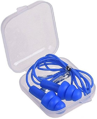 QUINERGYS ™ Top Purple - Water Sport Swimming Swim Ear Plug Multicolor Pool Swim Accessories Diving Sport Waterproof Ear Plug(Blue)
QUINERGYS ™ Top Purple - Water Sport Swimming Swim Ear Plug Multicolor Pool Swim Accessories Diving Sport Waterproof Ear Plug(Blue)