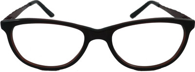 pixeleyekart Full Rim Cat-eyed Frame(52 mm