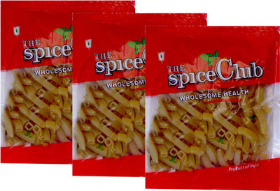 The Spice Club Pappad Fryums SHT Tube Potato (Crunchy and Tasty, Ready to Fry) - Fryums 250 g(Pack of 3)
The Spice Club Pappad Fryums SHT Tube Potato (Crunchy and Tasty, Ready to Fry) - Fryums 250 g(Pack of 3)
