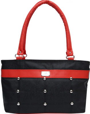 Glamora Shoulder Bag(Black)