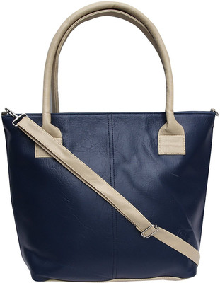 Glamora Shoulder Bag(Blue)
