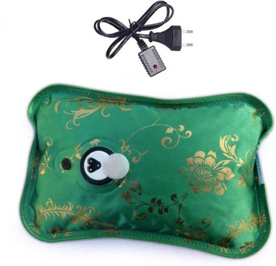 OYD Best quality gel heating pad tm121 for all joint & muscle pain Elecrtrical 1 L Hot Water Bag(Multicolor)
OYD Best quality gel heating pad tm121 for all joint & muscle pain Elecrtrical 1 L Hot Water Bag(Multicolor)