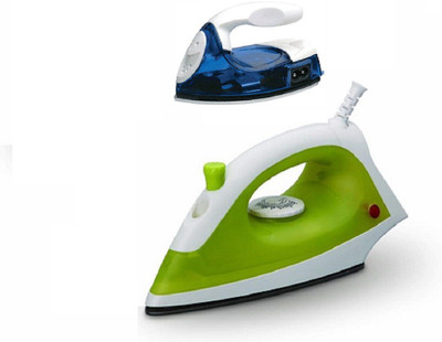 Maison & Cuisine Combo of Steam Iron & Travel Mini Iron Steam Iron(Multicolor)
Maison & Cuisine Combo of Steam Iron & Travel Mini Iron Steam Iron(Multicolor)