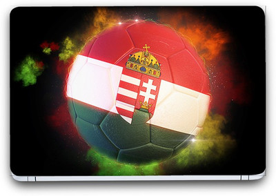 Flipkart SmartBuy Football Themed 159 Vinyl Laptop Skin (3M/Avery Vinyl, Matte Laminated, 15 x 10 inches) Vinyl Laptop Decal 15.6
Flipkart SmartBuy Football Themed 159 Vinyl Laptop Skin (3M/Avery Vinyl, Matte Laminated, 15 x 10 inches) Vinyl Laptop Decal 15.6