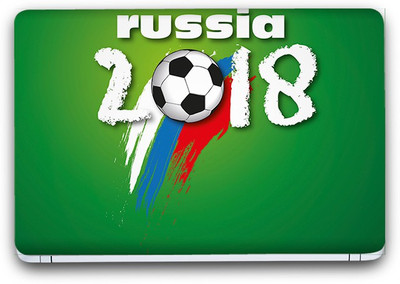 Flipkart SmartBuy Football Themed 217 Vinyl Laptop Skin (3M/Avery Vinyl, Matte Laminated, 14 x 9 inches) Vinyl Laptop Decal 14.1
Flipkart SmartBuy Football Themed 217 Vinyl Laptop Skin (3M/Avery Vinyl, Matte Laminated, 14 x 9 inches) Vinyl Laptop Decal 14.1
