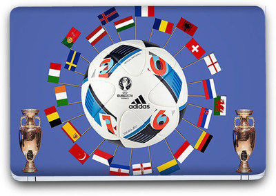 Flipkart SmartBuy Football Themed 99 Vinyl Laptop Skin (3M/Avery Vinyl, Matte Laminated, 15 x 10 inches) Vinyl Laptop Decal 15.6
Flipkart SmartBuy Football Themed 99 Vinyl Laptop Skin (3M/Avery Vinyl, Matte Laminated, 15 x 10 inches) Vinyl Laptop Decal 15.6