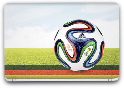 Flipkart SmartBuy Football Themed 101 Vinyl Laptop Skin (3M/Avery Vinyl, Matte Laminated, 13 x 8.5 inches) Vinyl Laptop Decal 13.3
Flipkart SmartBuy Football Themed 101 Vinyl Laptop Skin (3M/Avery Vinyl, Matte Laminated, 13 x 8.5 inches) Vinyl Laptop Decal 13.3