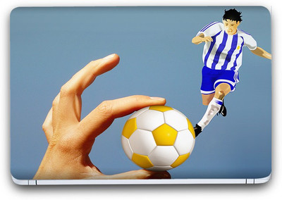 Flipkart SmartBuy Football Themed 202 Vinyl Laptop Skin (3M/Avery Vinyl, Matte Laminated, 14 x 9 inches) Vinyl Laptop Decal 14.1
Flipkart SmartBuy Football Themed 202 Vinyl Laptop Skin (3M/Avery Vinyl, Matte Laminated, 14 x 9 inches) Vinyl Laptop Decal 14.1