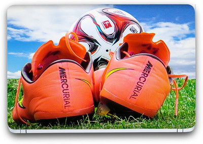 Flipkart SmartBuy Football Themed 156 Vinyl Laptop Skin (3M/Avery Vinyl, Matte Laminated, 15 x 10 inches) Vinyl Laptop Decal 15.6
Flipkart SmartBuy Football Themed 156 Vinyl Laptop Skin (3M/Avery Vinyl, Matte Laminated, 15 x 10 inches) Vinyl Laptop Decal 15.6