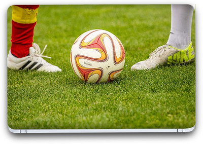 Flipkart SmartBuy Football Themed 41 Vinyl Laptop Skin (3M/Avery Vinyl, Matte Laminated, 13 x 8.5 inches) Vinyl Laptop Decal 13.3
Flipkart SmartBuy Football Themed 41 Vinyl Laptop Skin (3M/Avery Vinyl, Matte Laminated, 13 x 8.5 inches) Vinyl Laptop Decal 13.3