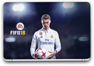 Flipkart SmartBuy Football Themed 40 Vinyl Laptop Skin (3M/Avery Vinyl, Matte Laminated, 13 x 8.5 inches) Vinyl Laptop Decal 13.3
Flipkart SmartBuy Football Themed 40 Vinyl Laptop Skin (3M/Avery Vinyl, Matte Laminated, 13 x 8.5 inches) Vinyl Laptop Decal 13.3