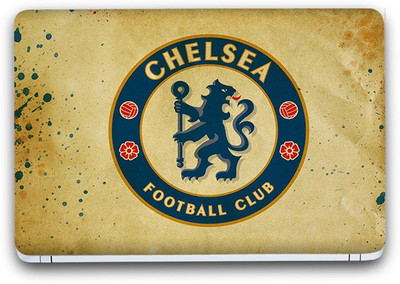 Flipkart SmartBuy Football Themed 32 Vinyl Laptop Skin (3M/Avery Vinyl, Matte Laminated, 14 x 9 inches) Vinyl Laptop Decal 14.1