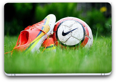 Flipkart SmartBuy Football Themed 197 Vinyl Laptop Skin (3M/Avery Vinyl, Matte Laminated, 14 x 9 inches) Vinyl Laptop Decal 14.1
Flipkart SmartBuy Football Themed 197 Vinyl Laptop Skin (3M/Avery Vinyl, Matte Laminated, 14 x 9 inches) Vinyl Laptop Decal 14.1