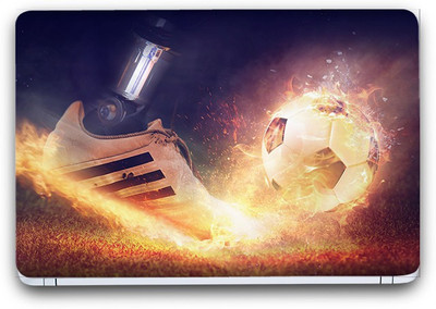 Flipkart SmartBuy Football Themed 219 Vinyl Laptop Skin (3M/Avery Vinyl, Matte Laminated, 15 x 10 inches) Vinyl Laptop Decal 15.6
Flipkart SmartBuy Football Themed 219 Vinyl Laptop Skin (3M/Avery Vinyl, Matte Laminated, 15 x 10 inches) Vinyl Laptop Decal 15.6