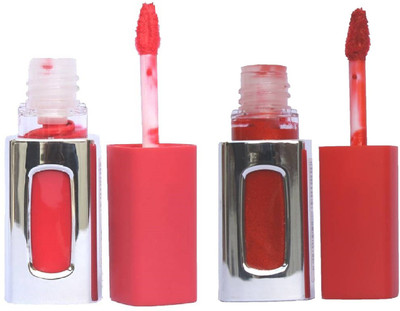 Gabbu Matte Super Stay(FUSION PINK & MORANGE)