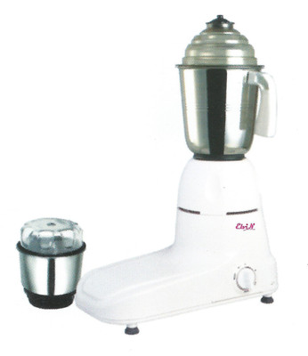 ELVIN Pacer Wet And Dry Grinding With 2 Stainless Steel Mixie Jar 500 W Mixer Grinder(Multicolor, 2 Jars)
ELVIN Pacer Wet And Dry Grinding With 2 Stainless Steel Mixie Jar 500 W Mixer Grinder(Multicolor, 2 Jars)