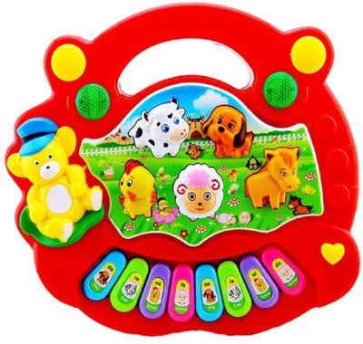 TOYTLE ANIMAL FARM(Red)