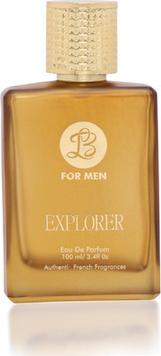 LB PERFUME LB EXPLORER MEN perfume for men 100ML EDP Eau de Parfum - 0 ml(For Women)
LB PERFUME LB EXPLORER MEN perfume for men 100ML EDP Eau de Parfum - 0 ml(For Women)
