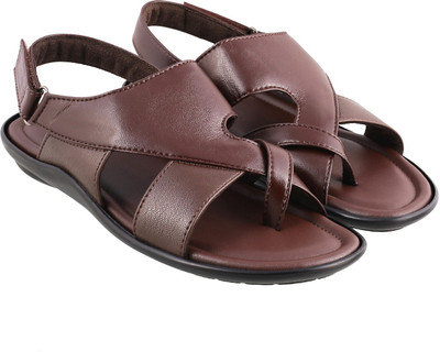 Mochi Men ,Maroon Sandals, 44;maroon