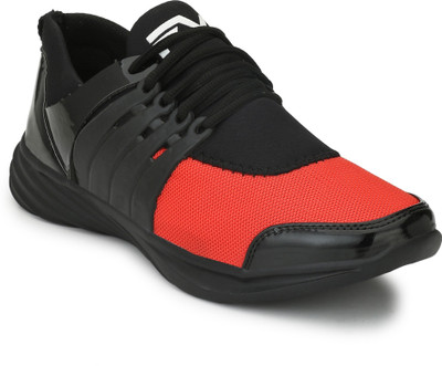 Fashion Victim spd Walking Shoes For Men(Red