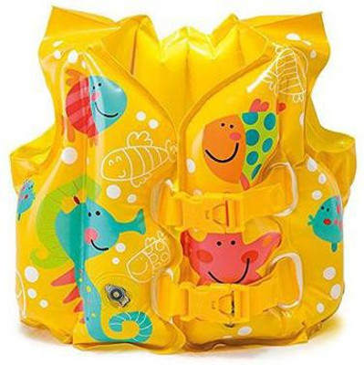 SWASH Tropical buddies Swim Vest (3-6 yr kids ) Swim Floatation Belt