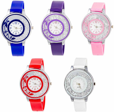 OpenDeal New Stylish Moveble Diamond Combo Watch For Girls & Women OD-189-56 Watch - For Girls
OpenDeal New Stylish Moveble Diamond Combo Watch For Girls & Women OD-189-56 Watch - For Girls