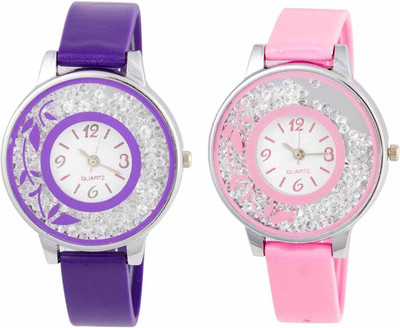 OpenDeal New Stylish Moveble Diamond Combo Watch For Girls & Women OD-189-10 Watch - For Girls
OpenDeal New Stylish Moveble Diamond Combo Watch For Girls & Women OD-189-10 Watch - For Girls