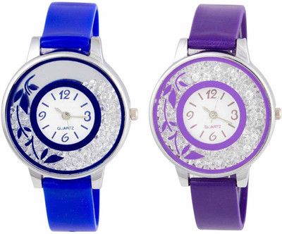 OpenDeal New Stylish Moveble Diamond Combo Watch For Girls & Women OD-189-6 Watch - For Girls
OpenDeal New Stylish Moveble Diamond Combo Watch For Girls & Women OD-189-6 Watch - For Girls