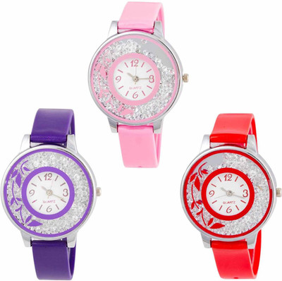 OpenDeal New Stylish Moveble Diamond Combo Watch For Girls & Women OD-189-32 Watch - For Girls
OpenDeal New Stylish Moveble Diamond Combo Watch For Girls & Women OD-189-32 Watch - For Girls