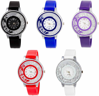 OpenDeal New Stylish Moveble Diamond Combo Watch For Girls & Women OD-189-53 Watch - For Girls
OpenDeal New Stylish Moveble Diamond Combo Watch For Girls & Women OD-189-53 Watch - For Girls