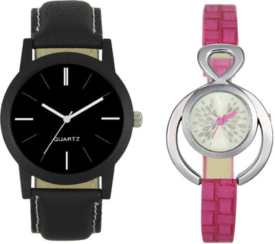 Shivam Retail SR-005-205 Stylish Watch - For Couple