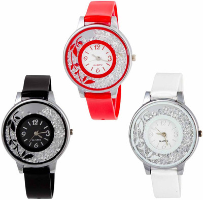 OpenDeal New Stylish Moveble Diamond Combo Watch For Girls & Women OD-189-25 Watch - For Girls
OpenDeal New Stylish Moveble Diamond Combo Watch For Girls & Women OD-189-25 Watch - For Girls