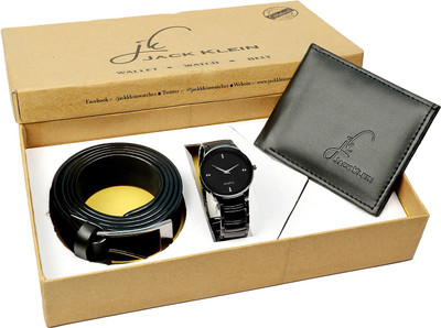 Jack kein Analog Watch Combo(Black)