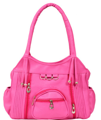 Beets Collection Women's PU Handbag ( baby pink) Shoulder Bag(Pink, Red, Maroon, 3 L)
Beets Collection Women's PU Handbag ( baby pink) Shoulder Bag(Pink, Red, Maroon, 3 L)
