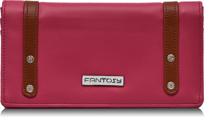 Fantosy Party Pink Clutch
