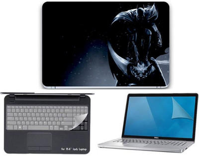 Gallery 83 ® bat man wallpaper 3 in 1 combo pack with laptop skin sticker decal, key guard, Screen protector all are laptop 15.6 inch Combo Set 3571 vinyl Laptop Decal 15.6 Combo Set
Gallery 83 ® bat man wallpaper 3 in 1 combo pack with laptop skin sticker decal, key guard, Screen protector all are laptop 15.6 inch Combo Set 3571 vinyl Laptop Decal 15.6 Combo Set