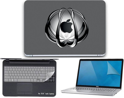 Gallery 83 ® apple logo wallpaper 3 in 1 combo pack with laptop skin sticker decal, key guard, Screen protector all are laptop 15.6 inch Combo Set 3491 vinyl Laptop Decal 15.6 Combo Set
Gallery 83 ® apple logo wallpaper 3 in 1 combo pack with laptop skin sticker decal, key guard, Screen protector all are laptop 15.6 inch Combo Set 3491 vinyl Laptop Decal 15.6 Combo Set