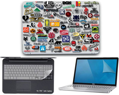 Gallery 83 ® collage wallpaper 3 in 1 combo pack with laptop skin sticker decal, key guard, Screen protector all are laptop 15.6 inch Combo Set 3323 vinyl Laptop Decal 15.6 Combo Set
Gallery 83 ® collage wallpaper 3 in 1 combo pack with laptop skin sticker decal, key guard, Screen protector all are laptop 15.6 inch Combo Set 3323 vinyl Laptop Decal 15.6 Combo Set