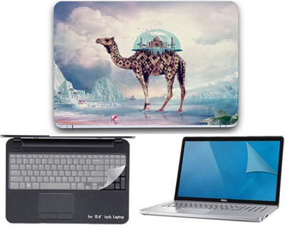 Gallery 83 ® taj mahal on camel wallpaper 3 in 1 combo pack with laptop skin sticker decal, key guard, Screen protector all are laptop 15.6 inch Combo Set 3347 vinyl Laptop Decal 15.6 Combo Set
Gallery 83 ® taj mahal on camel wallpaper 3 in 1 combo pack with laptop skin sticker decal, key guard, Screen protector all are laptop 15.6 inch Combo Set 3347 vinyl Laptop Decal 15.6 Combo Set