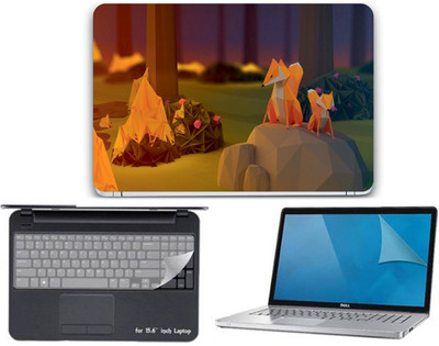 Gallery 83 ® cartoon wallpaper 3 in 1 combo pack with laptop skin sticker decal, key guard, Screen protector all are laptop 15.6 inch Combo Set 3513 vinyl Laptop Decal 15.6 Combo Set
Gallery 83 ® cartoon wallpaper 3 in 1 combo pack with laptop skin sticker decal, key guard, Screen protector all are laptop 15.6 inch Combo Set 3513 vinyl Laptop Decal 15.6 Combo Set