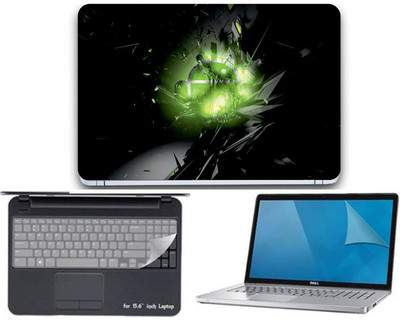 Gallery 83 ® android wallpaper 3 in 1 combo pack with laptop skin sticker decal, key guard, Screen protector all are laptop 15.6 inch Combo Set 3474 vinyl Laptop Decal 15.6 Combo Set
Gallery 83 ® android wallpaper 3 in 1 combo pack with laptop skin sticker decal, key guard, Screen protector all are laptop 15.6 inch Combo Set 3474 vinyl Laptop Decal 15.6 Combo Set