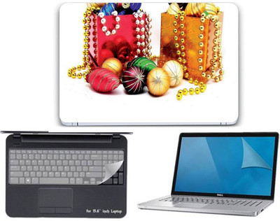 Gallery 83 ® party material wallpaper 3 in 1 combo pack with laptop skin sticker decal, key guard, Screen protector all are laptop 15.6 inch Combo Set 3528 vinyl Laptop Decal 15.6 Combo Set
Gallery 83 ® party material wallpaper 3 in 1 combo pack with laptop skin sticker decal, key guard, Screen protector all are laptop 15.6 inch Combo Set 3528 vinyl Laptop Decal 15.6 Combo Set