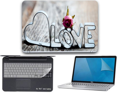 Gallery 83 ® love symbol wallpaper 3 in 1 combo pack with laptop skin sticker decal, key guard, Screen protector all are laptop 15.6 inch Combo Set 3312 vinyl Laptop Decal 15.6 Combo Set
Gallery 83 ® love symbol wallpaper 3 in 1 combo pack with laptop skin sticker decal, key guard, Screen protector all are laptop 15.6 inch Combo Set 3312 vinyl Laptop Decal 15.6 Combo Set