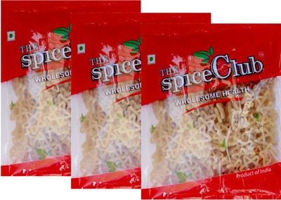 The Spice Club Pappad Fryums Potato Star (Crunchy and Tasty, Ready to Fry) - Fryums 250 g(Pack of 3)
The Spice Club Pappad Fryums Potato Star (Crunchy and Tasty, Ready to Fry) - Fryums 250 g(Pack of 3)